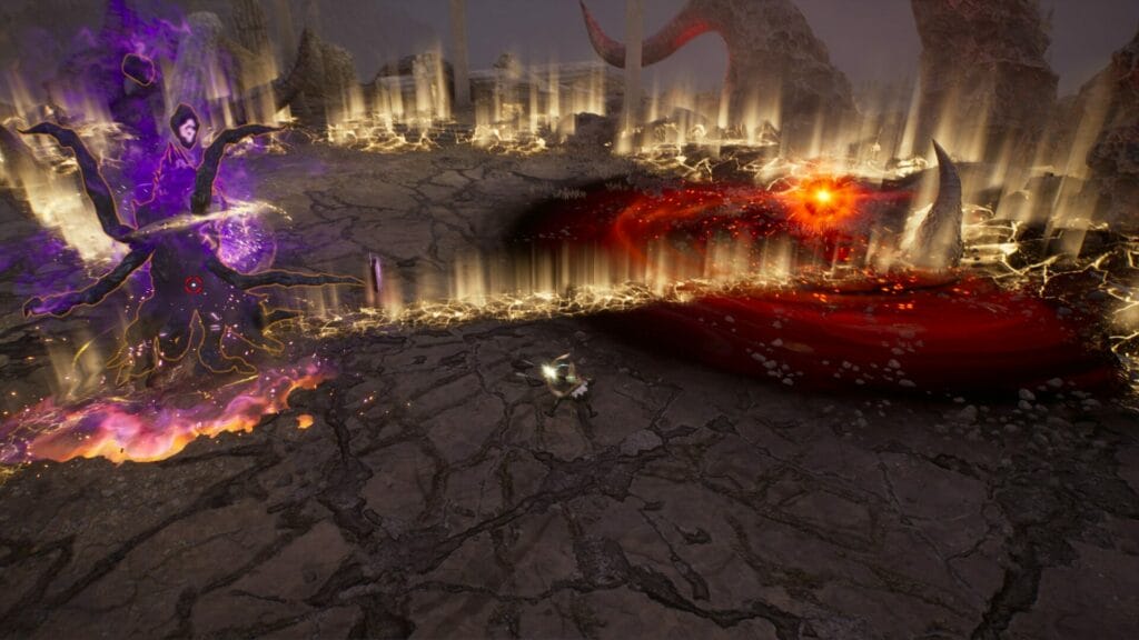 Throne and Liberty - Guía de mazmorra: Páramo Maldito