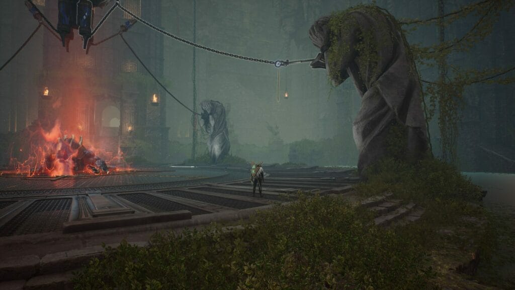 Throne and Liberty - Guía de mazmorra: Templo de la Masacre