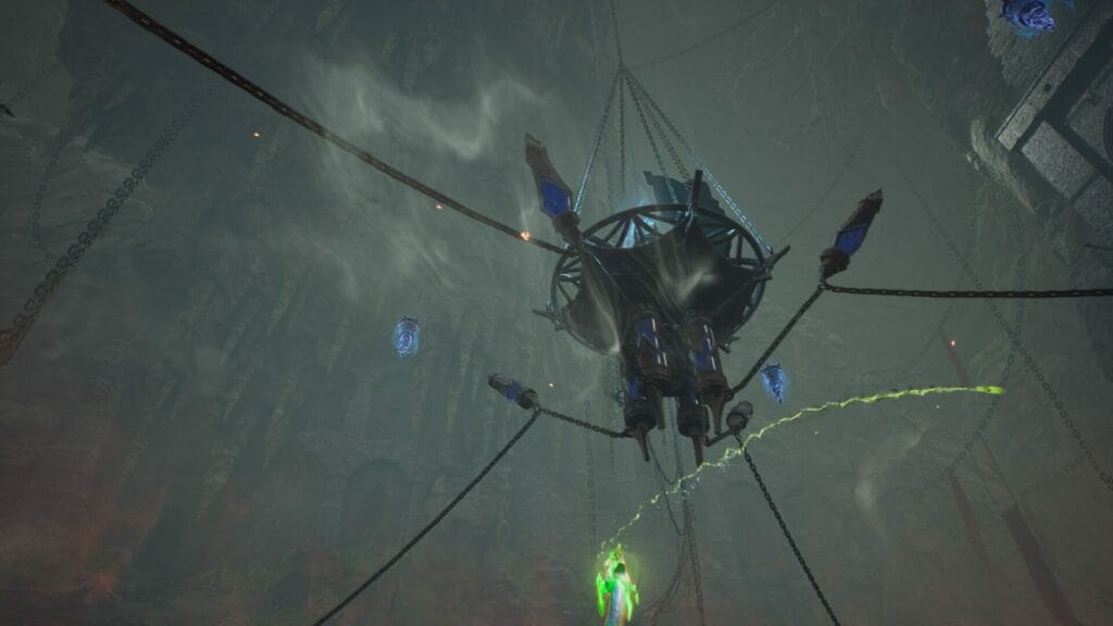 Throne and Liberty - Guía de mazmorra: Templo de la Masacre