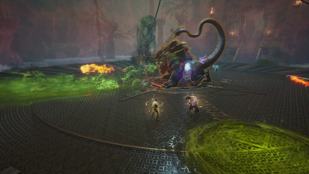 Throne and Liberty - Guía de mazmorra: Templo de la Masacre