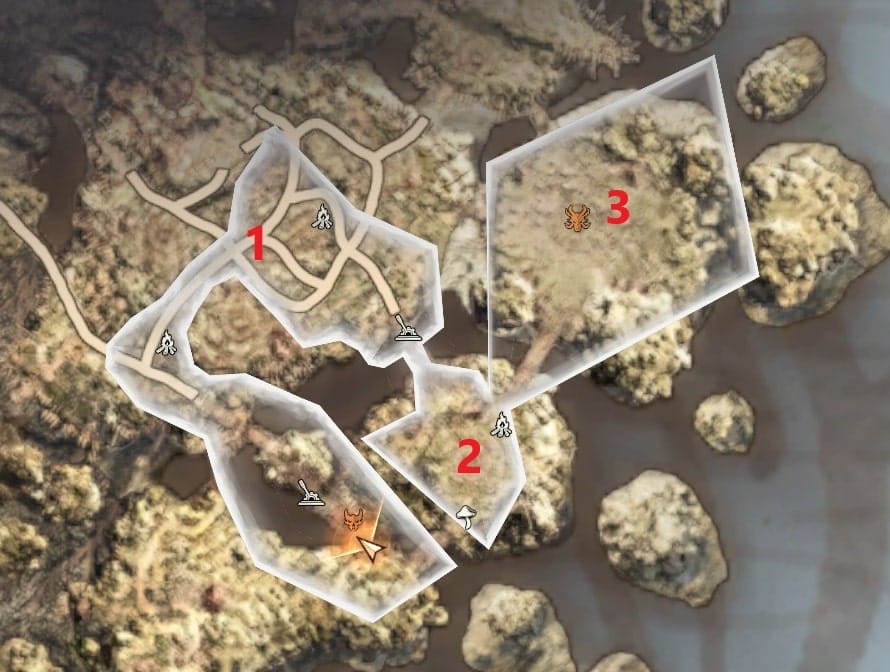 Throne and Liberty - Guía de mazmorra: Cañón del Carnicero Throne and Liberty - Guía de mazmorra: Cañón del Carnicero