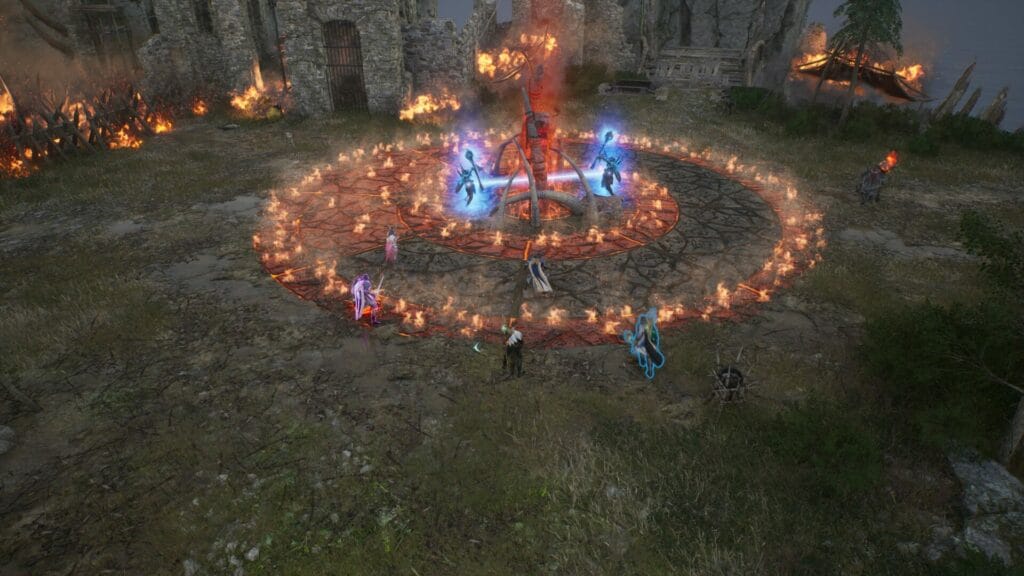 Throne and Liberty - Guía de mazmorra: Cañón del Carnicero Throne and Liberty - Guía de mazmorra: Cañón del Carnicero