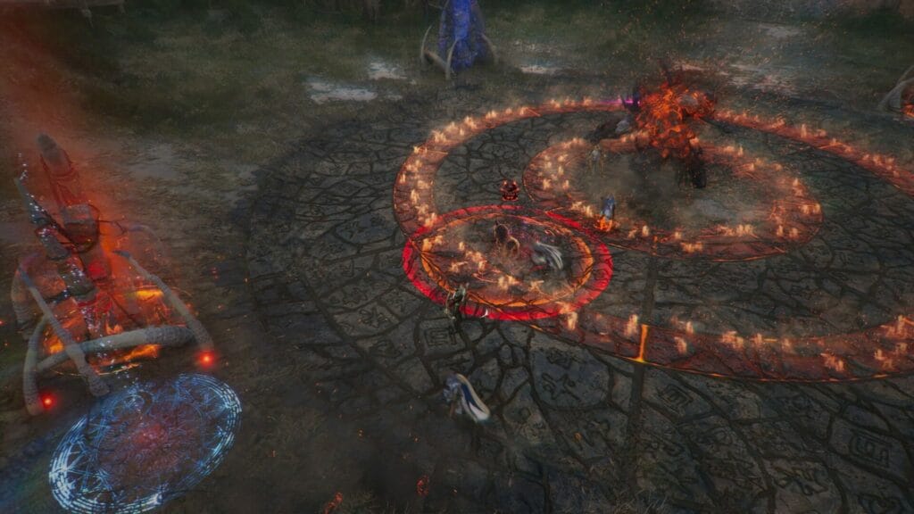 Throne and Liberty - Guía de mazmorra: Cañón del Carnicero Throne and Liberty - Guía de mazmorra: Cañón del Carnicero