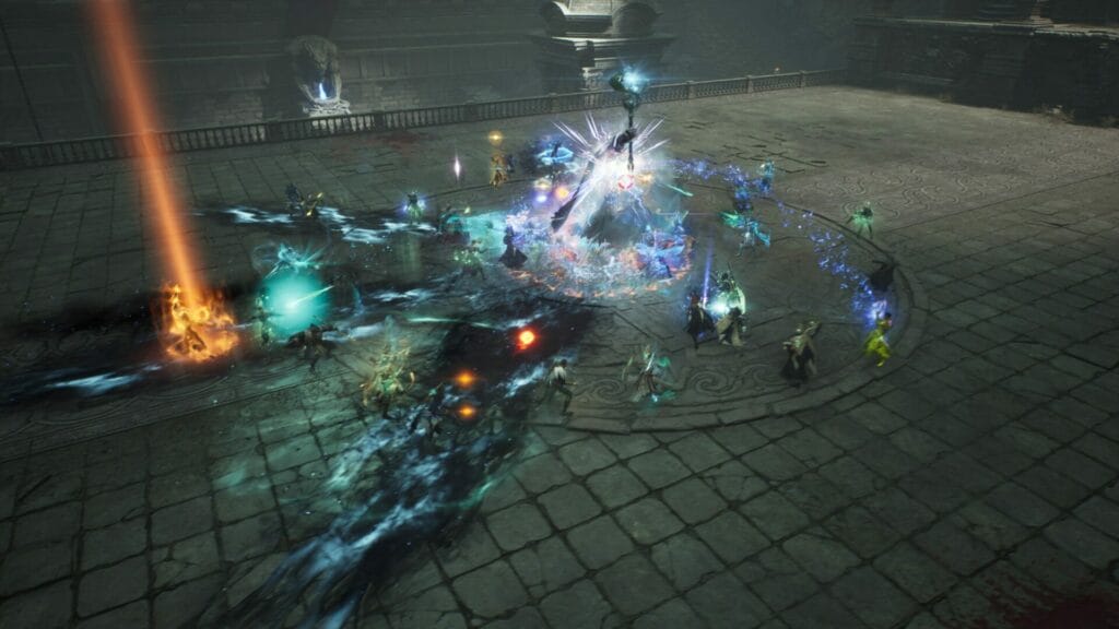 Throne and Liberty: Minezerok– Incursión de Gremio