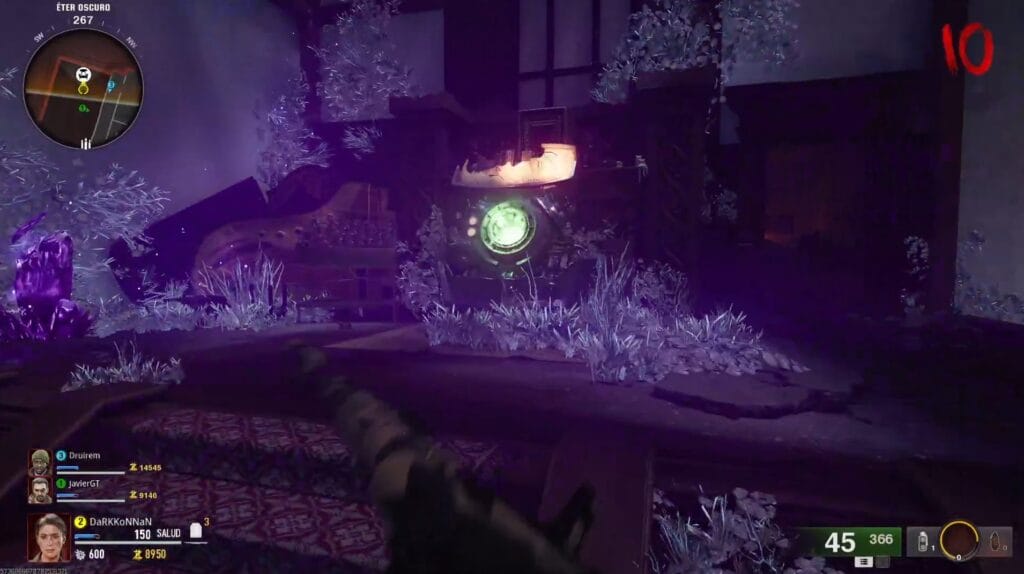 Call of Duty Black Ops 6 - Zombies Easter Eggs de Liberty Falls