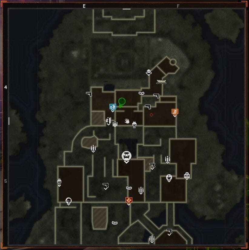 Call of Duty Black Ops 6 - Zombies Easter Eggs de Terminus Call of Duty Black Ops 6 - Zombies Easter Eggs de Terminus