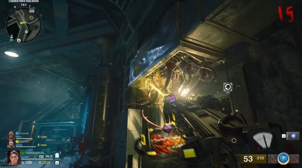 Call of Duty Black Ops 6 - Zombies Easter Eggs de Terminus Call of Duty Black Ops 6 - Zombies Easter Eggs de Terminus