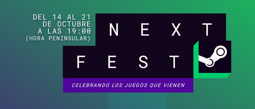 STEAM NEXT FEST