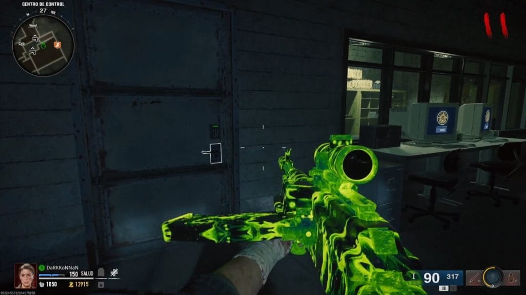 Call of Duty Black Ops 6 - Zombies Easter Eggs de Terminus Call of Duty Black Ops 6 - Zombies Easter Eggs de Terminus