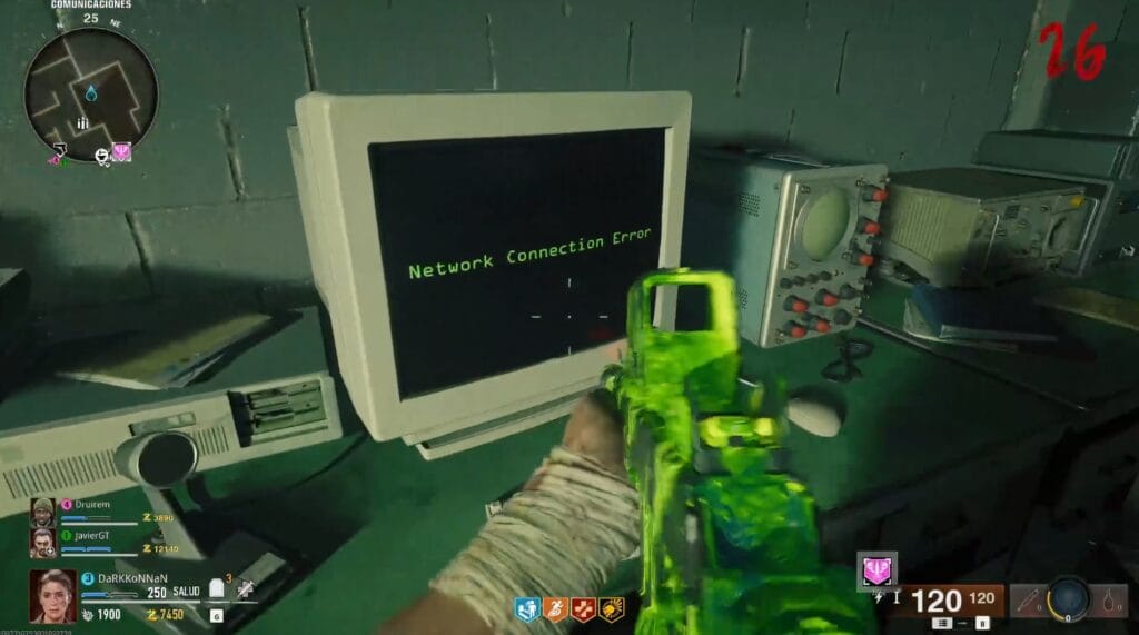 Call of Duty Black Ops 6 - Zombies Easter Eggs de Terminus