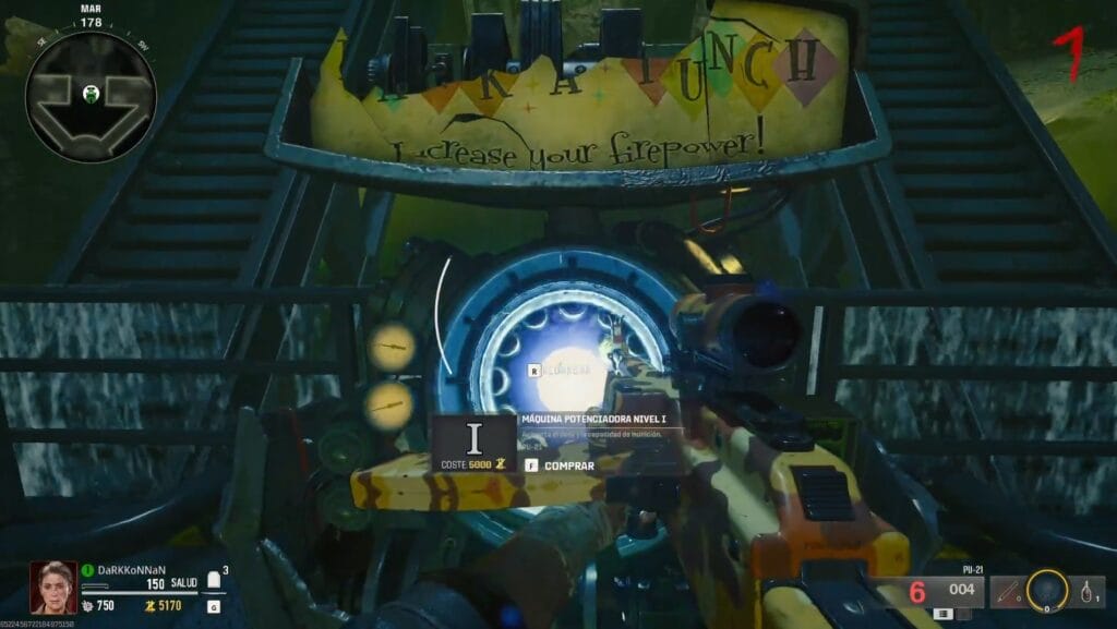Call of Duty Black Ops 6 - Zombies Easter Eggs de Terminus Call of Duty Black Ops 6 - Zombies Easter Eggs de Terminus
