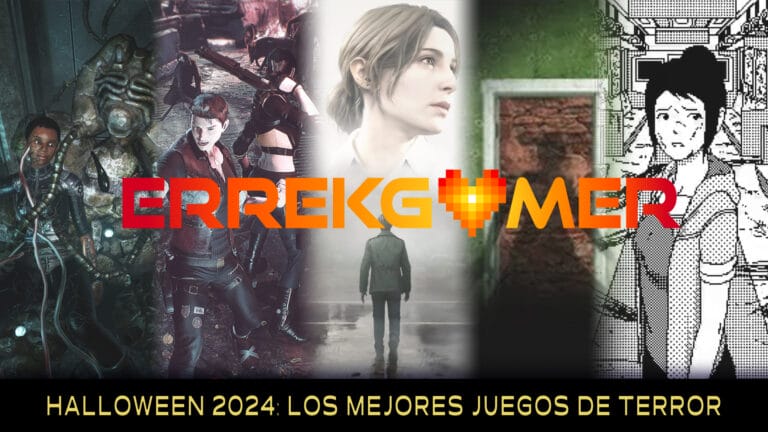 Halloween 2024: los mejores juegos de terror