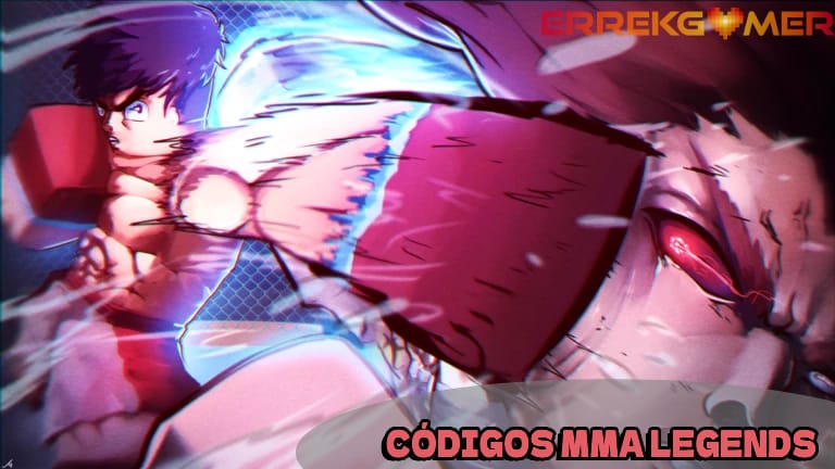 Roblox: Códigos de MMA Legends de octubre 2024