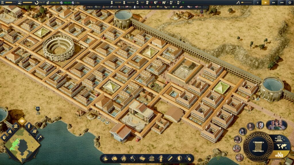 Análisis: Citadelum