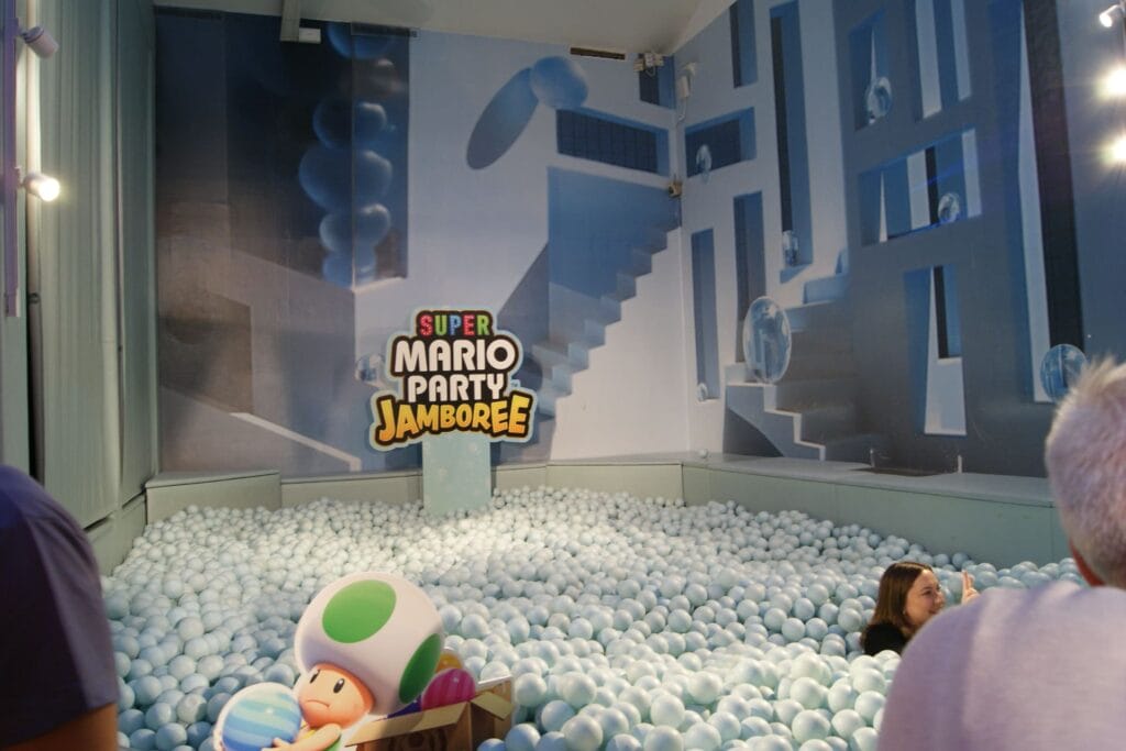 Presentación Super Mario Party Jamboree Presentación Super Mario Party Jamboree