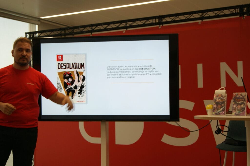 Presentación Magical Bakery Presentación Magical Bakery