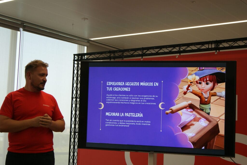 Presentación Magical Bakery Presentación Magical Bakery