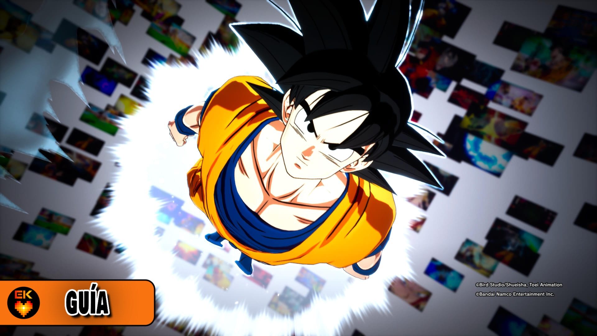 Dragon Ball Sparking Zero: cómo desbloquear todos los episodios sparking