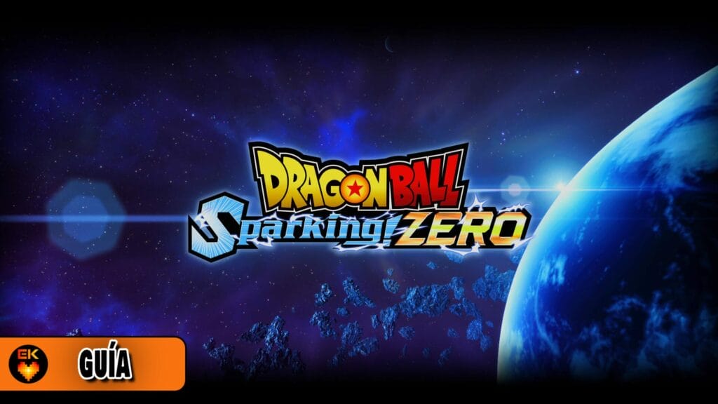 Dragon Ball Sparking! Zero: Guía Personajes