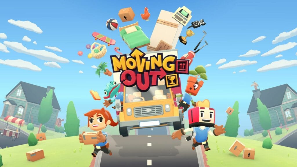 Moving Out y Witch It GRATIS en Epic 24 octubre