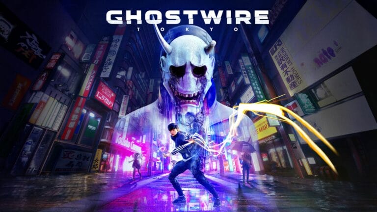 Ghostwire Tokyo y Witch It GRATIS en Epic 17 octubre