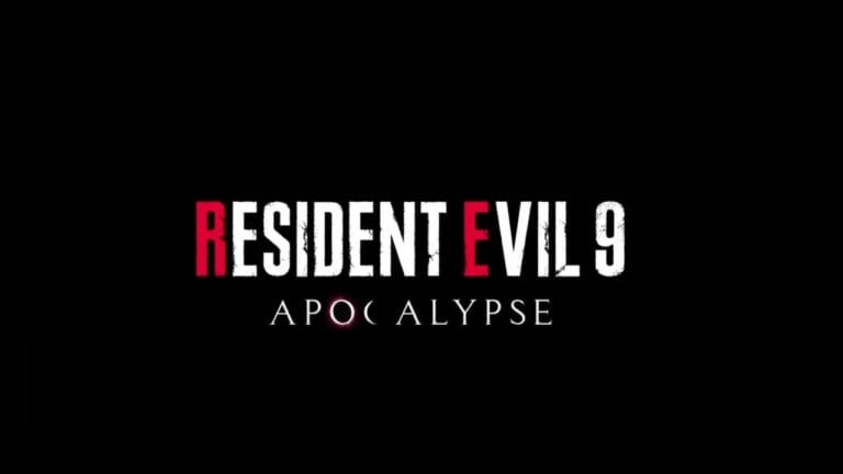 Resident Evil 9 aparece en metacritic, pero solo como PS5
