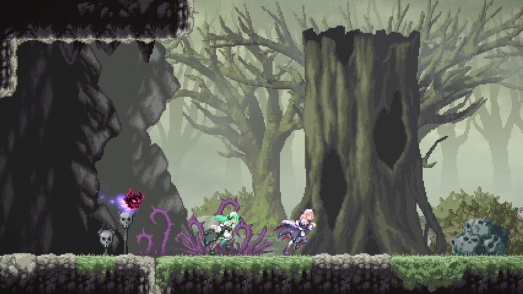 Se anuncia Gal Guardians: Servants of the Dark