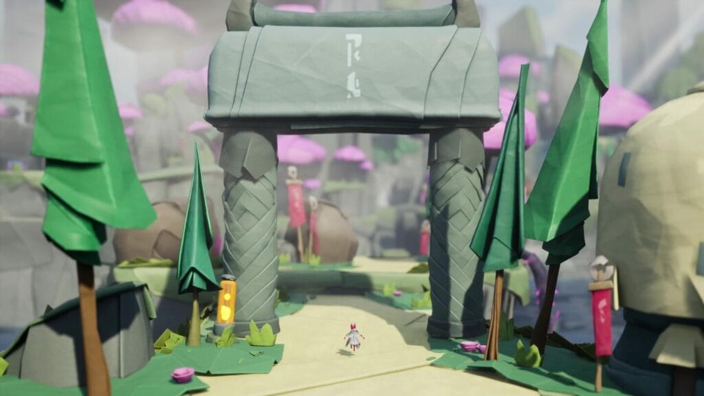 Hirogami, un plataformas de acción en 3D inspirado en el origami, llegará en 2025 Se anuncia Hirogami, un plataformas de acción en 3D inspirado en el origami