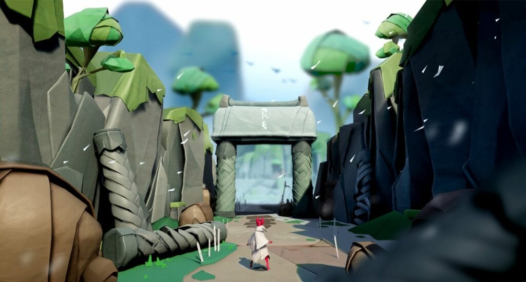 Hirogami, un plataformas de acción en 3D inspirado en el origami, llegará en 2025 Se anuncia Hirogami, un plataformas de acción en 3D inspirado en el origami