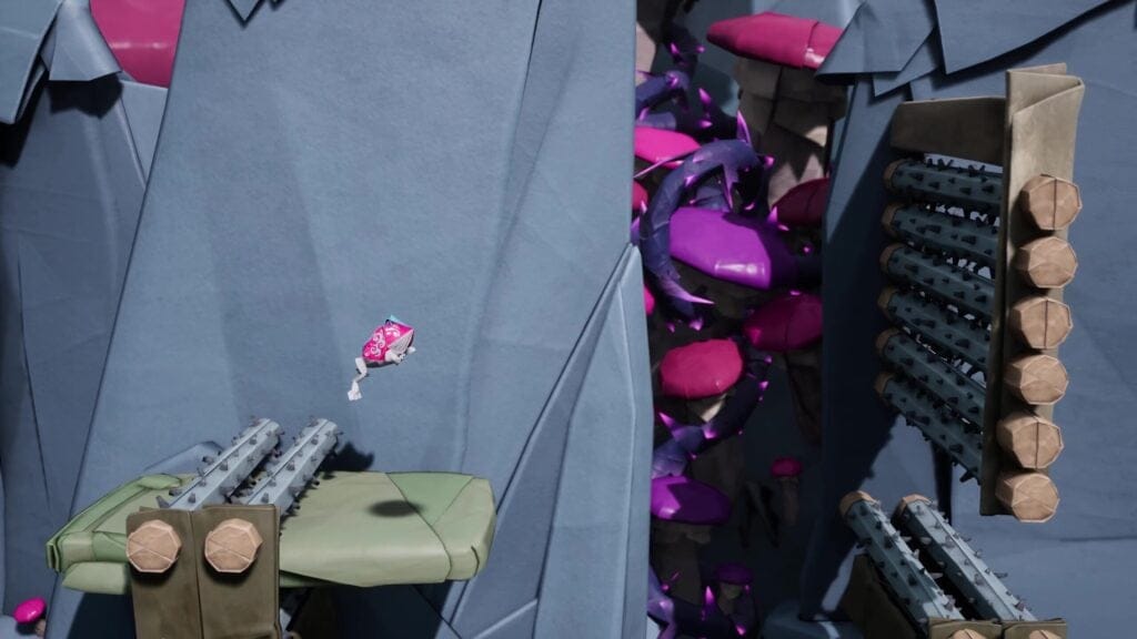 Hirogami, un plataformas de acción en 3D inspirado en el origami, llegará en 2025 Se anuncia Hirogami, un plataformas de acción en 3D inspirado en el origami