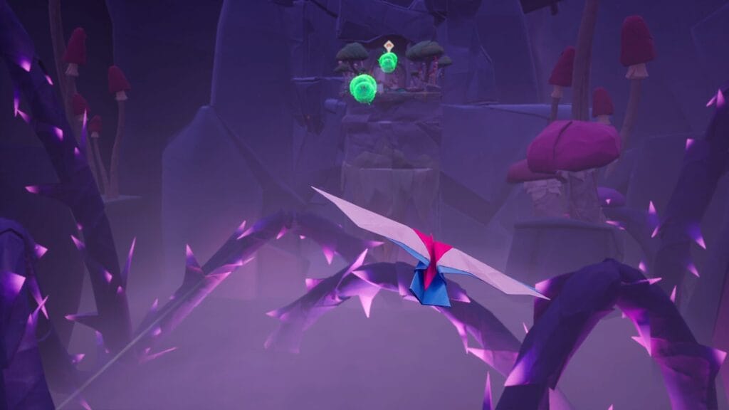 Hirogami, un plataformas de acción en 3D inspirado en el origami, llegará en 2025 Se anuncia Hirogami, un plataformas de acción en 3D inspirado en el origami