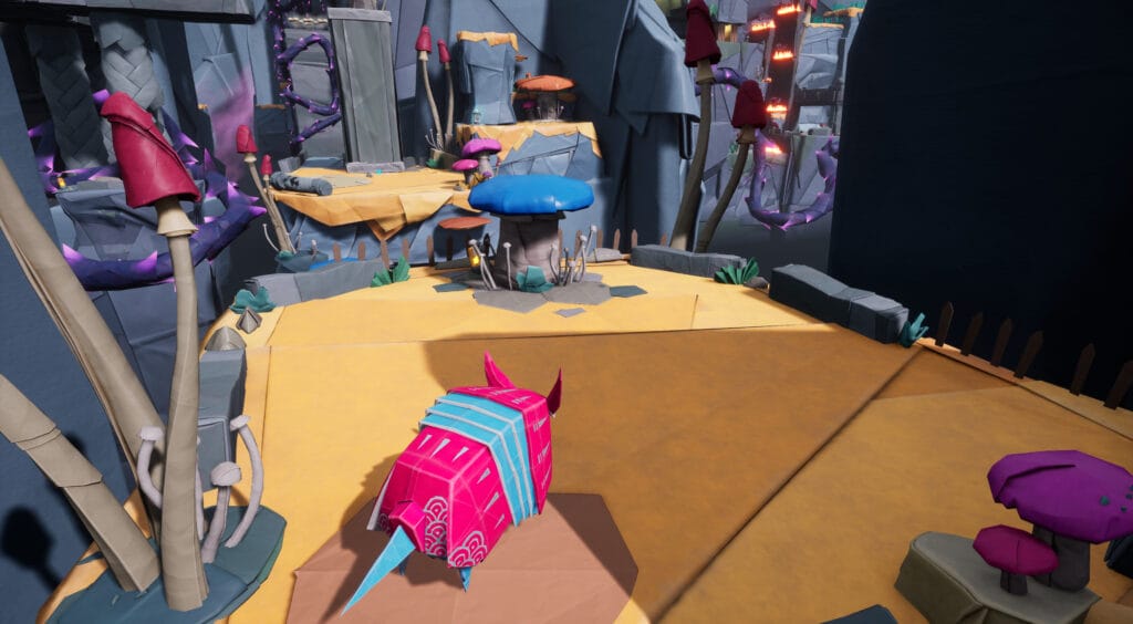 Hirogami, un plataformas de acción en 3D inspirado en el origami, llegará en 2025 Se anuncia Hirogami, un plataformas de acción en 3D inspirado en el origami