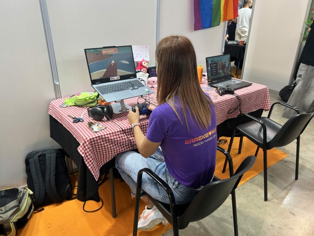 Crónica: IndiedevDay 2024 - El paraíso de los videojuegos indies