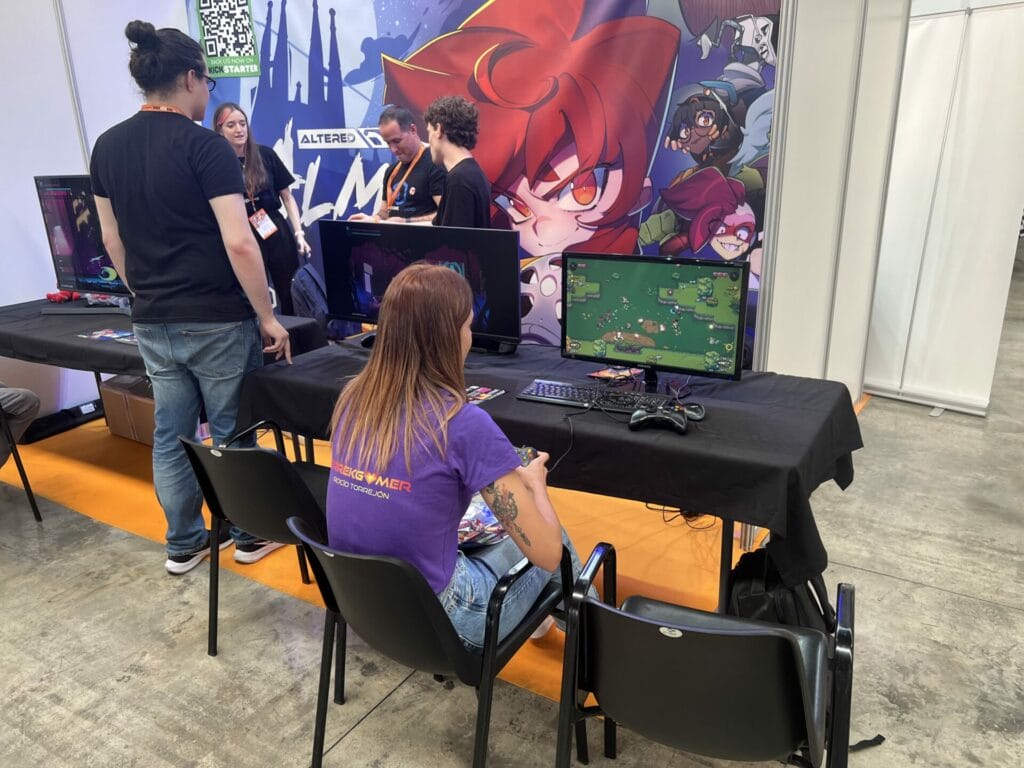 Crónica: IndiedevDay 2024 - El paraíso de los videojuegos indies