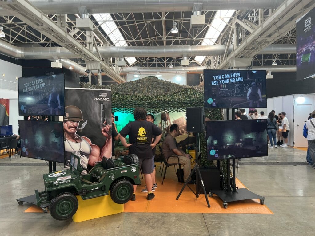 Crónica: IndiedevDay 2024 - El paraíso de los videojuegos indies