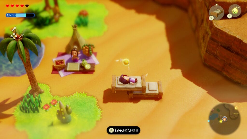 Análisis: The Legend of Zelda - Echoes of Wisdom