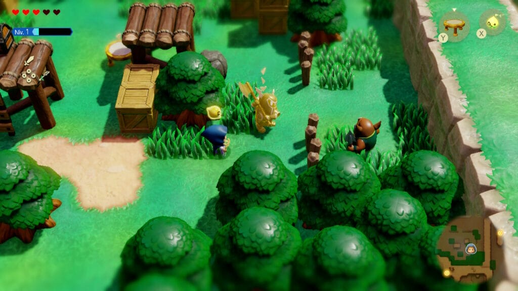 Análisis: The Legend of Zelda - Echoes of Wisdom