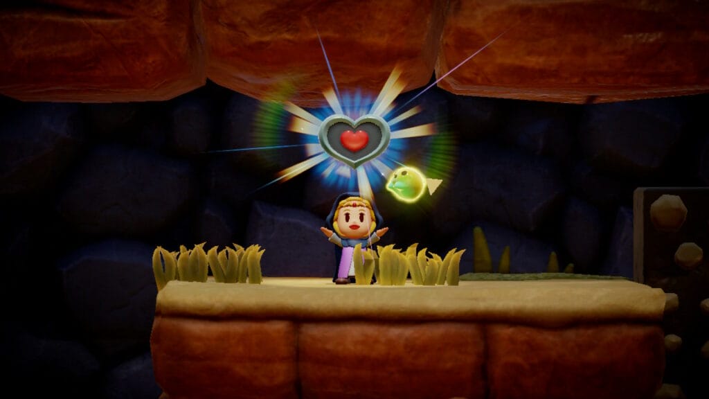 Análisis: The Legend of Zelda - Echoes of Wisdom