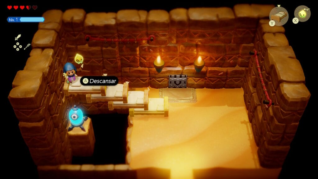 Análisis: The Legend of Zelda - Echoes of Wisdom