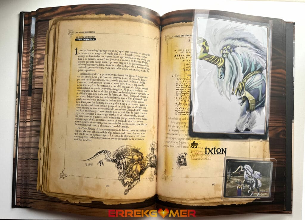 Análisis Libro: Final Fantasy Level 99. bestiario de los monstruos de la saga