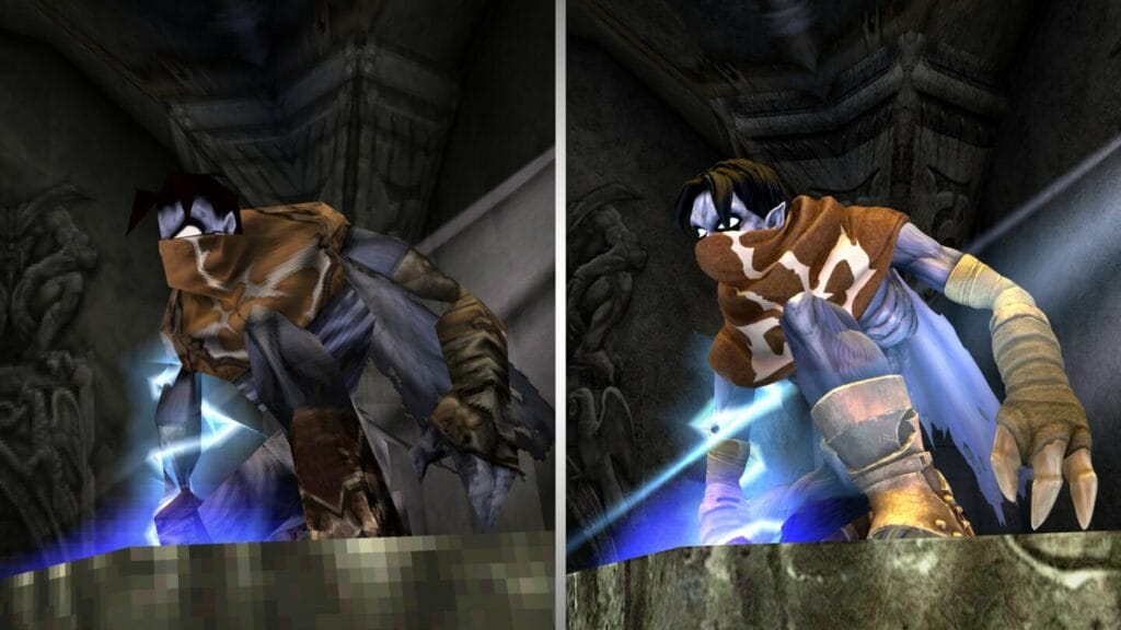 Se anuncia Legacy of Kain: Soul Reaver 1 & 2 Remastered para todas las plataformas