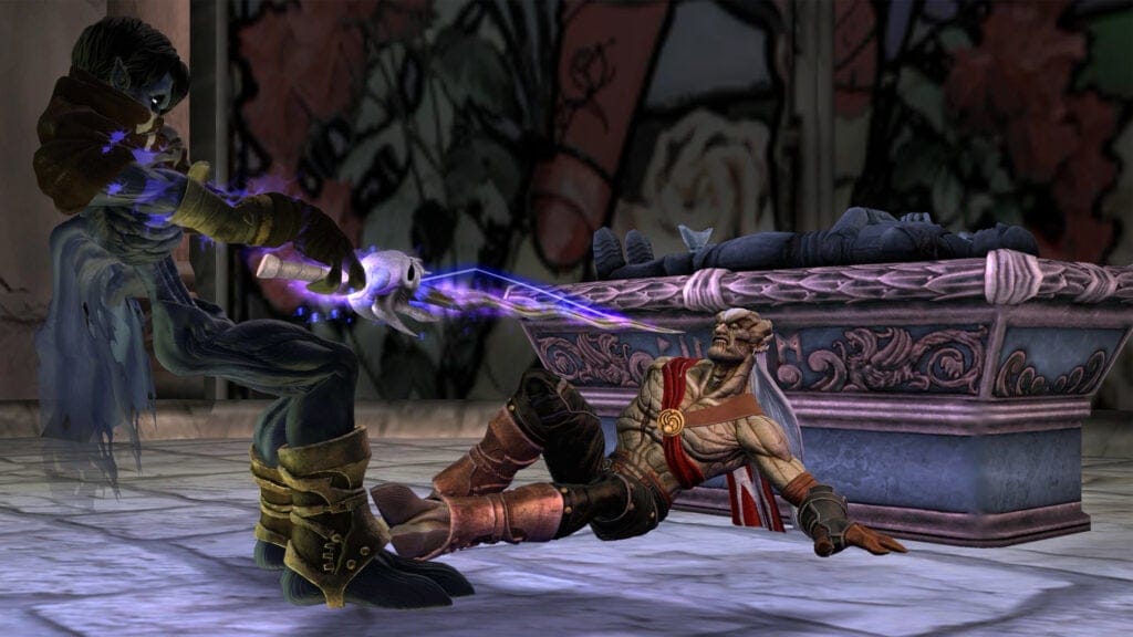 Se anuncia Legacy of Kain: Soul Reaver 1 & 2 Remastered para todas las plataformas