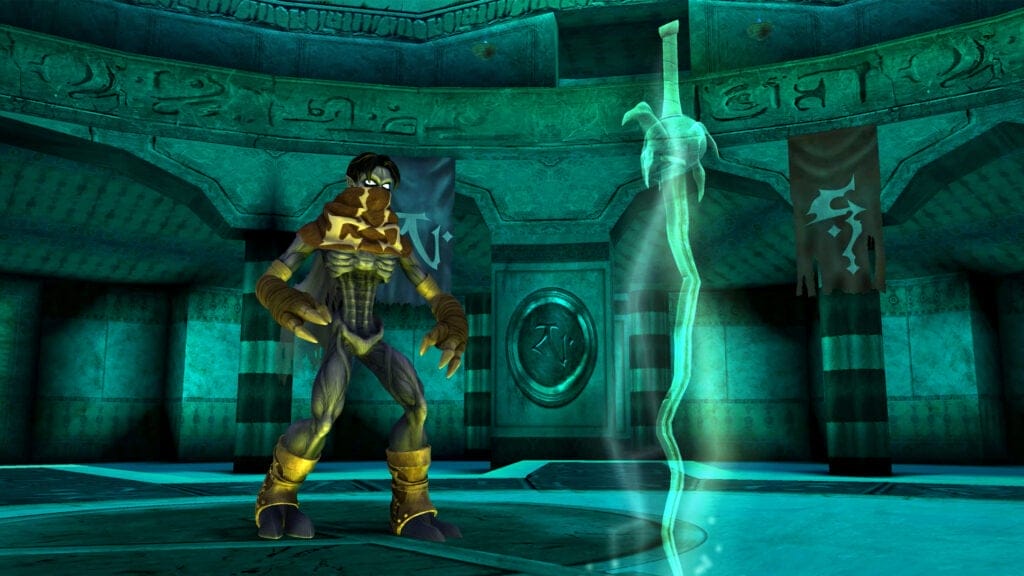 Se anuncia Legacy of Kain: Soul Reaver 1 & 2 Remastered para todas las plataformas