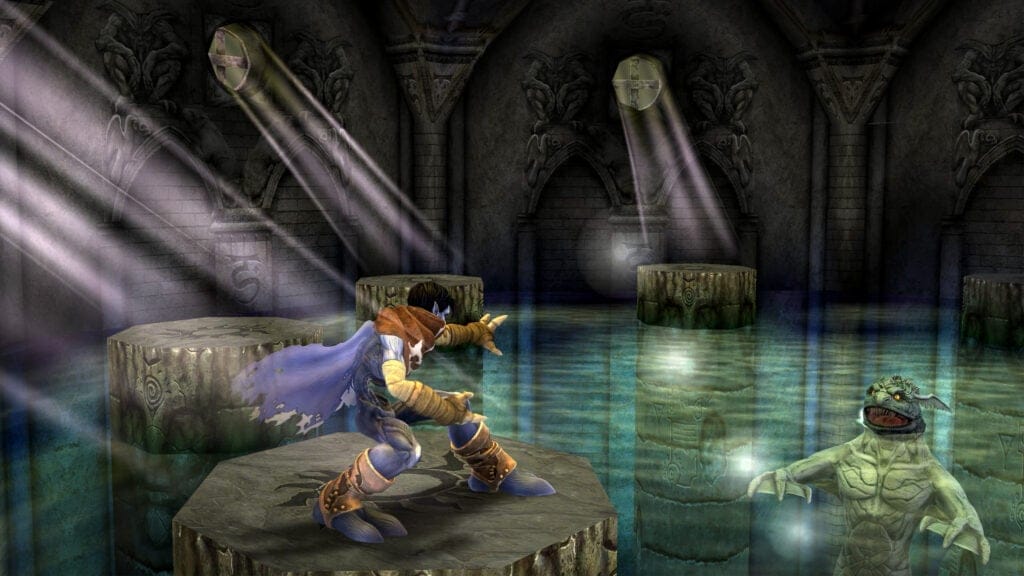 Se anuncia Legacy of Kain: Soul Reaver 1 & 2 Remastered para todas las plataformas