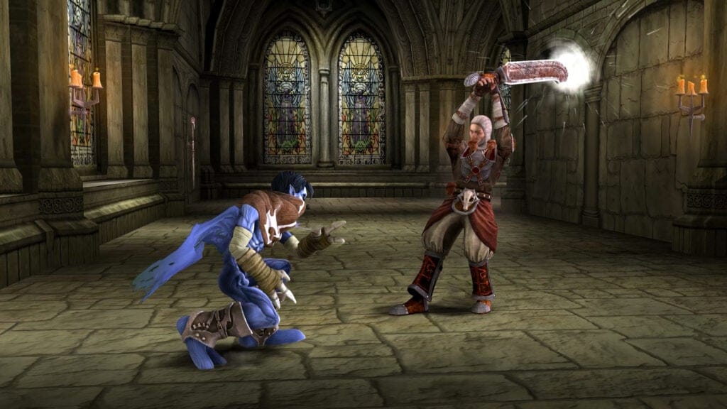 Se anuncia Legacy of Kain: Soul Reaver 1 & 2 Remastered para todas las plataformas