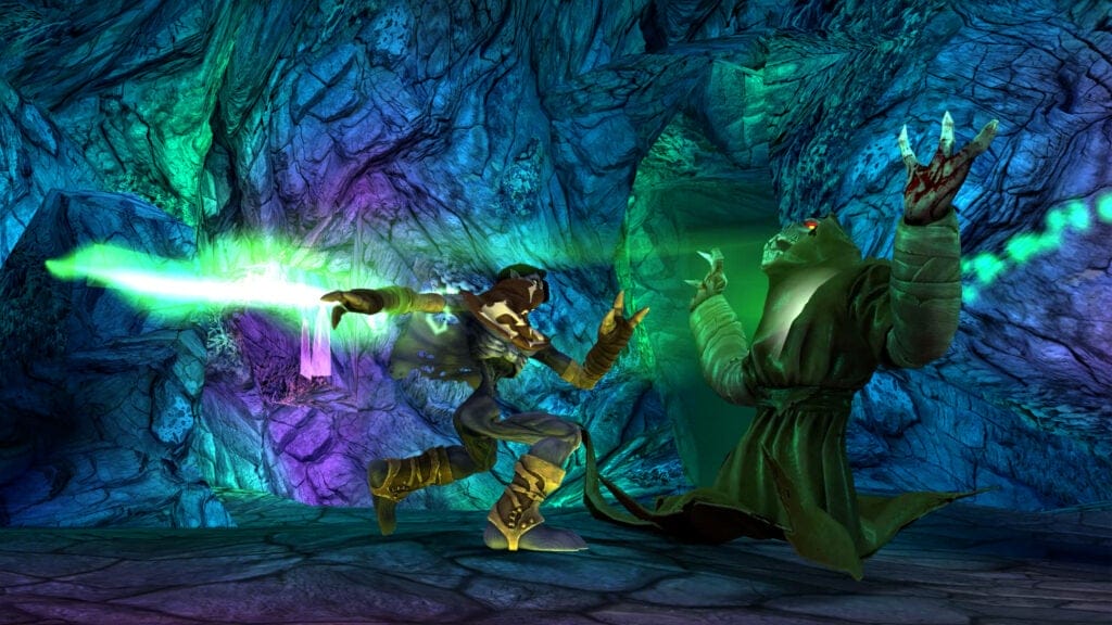 Se anuncia Legacy of Kain: Soul Reaver 1 & 2 Remastered para todas las plataformas