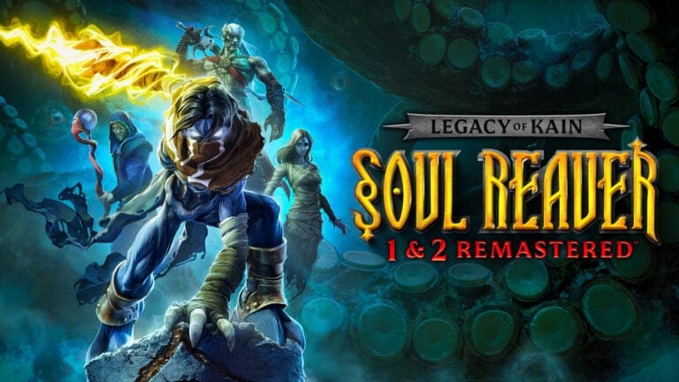 Se anuncia Legacy of Kain: Soul Reaver 1 & 2 Remastered para todas las plataformas