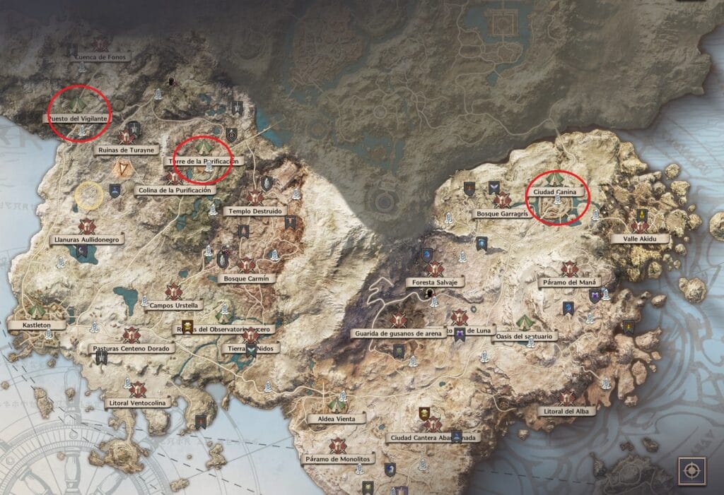 Throne and Liberty: Qué hacer en el nivel 50 Throne and Liberty: Qué hacer en el nivel 50