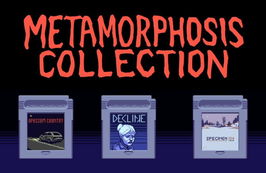 Análisis: Metamorphosis Collection