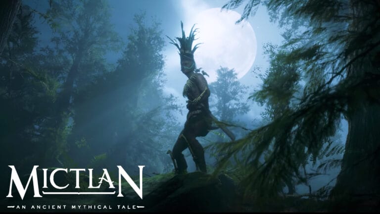 Mictlan: An Ancient Mythical Tale: ¿Qué ha sido de este juego de acción y aventura?